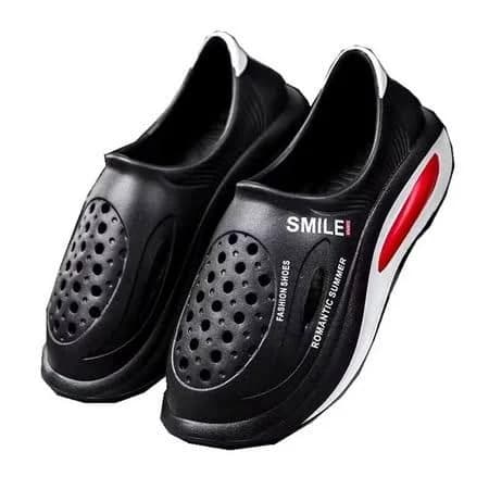 Soft Thick Sole Cushion Foam Platform Slides