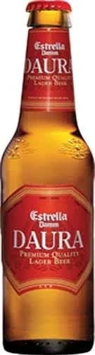 Estrella Damm Daura Gluten Free 24-pack