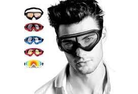 BAT FOX Outdoor Windproof Glasses Ski Goggles Dustproof Snow Glasses Motocross Goggles Downhill Skiing Eyewear | Wish