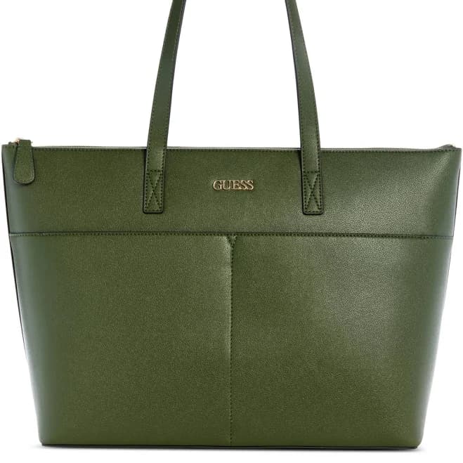 GUESS Women's Azulena Extra-Large Tote Bag