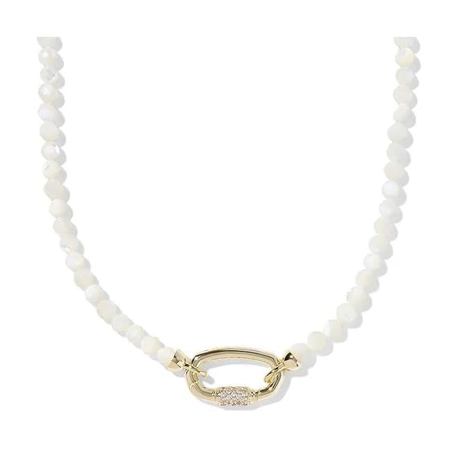 Kendra Scott Emery Beaded Strand Necklace