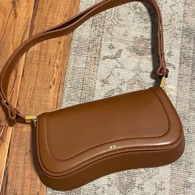 Coach Jw Pei Shoulder Joy Bag - New Women | Color: Brown