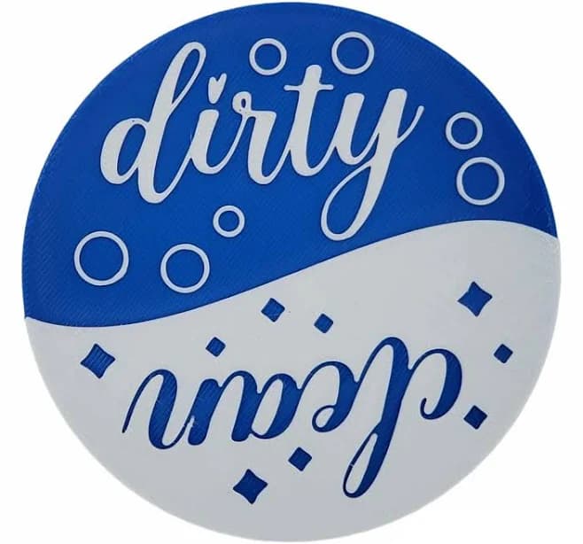Dishwasher Magnet