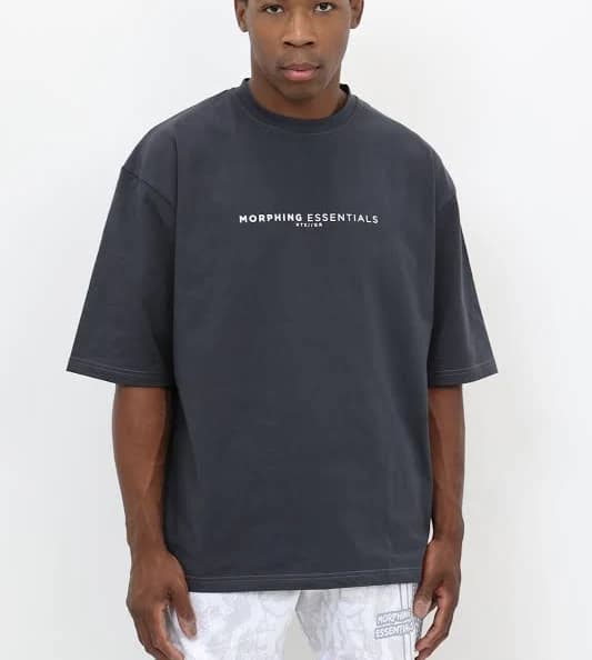 Essentials Men's Oversize Tee