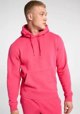 DSG Men's Classic Fleece Hoodie