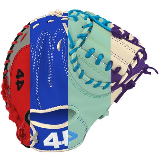 C2 Classic Series Custom Catcher Baseball Glove