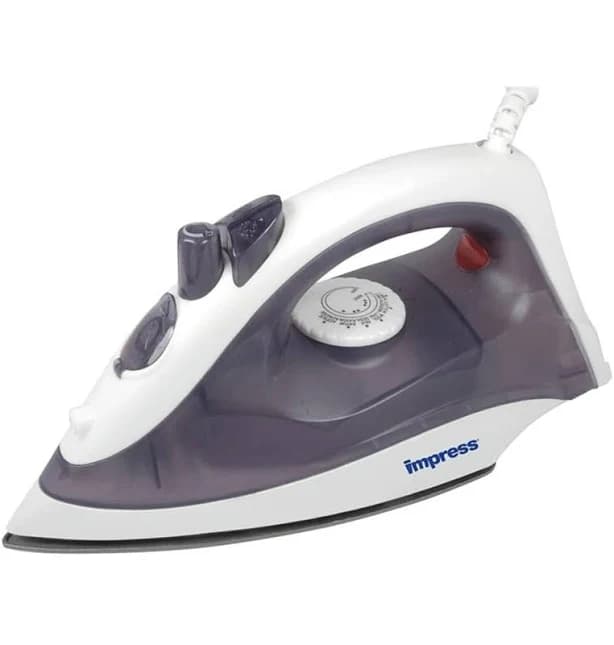 Impress Compact & Lightweight Steam & Dry Iron