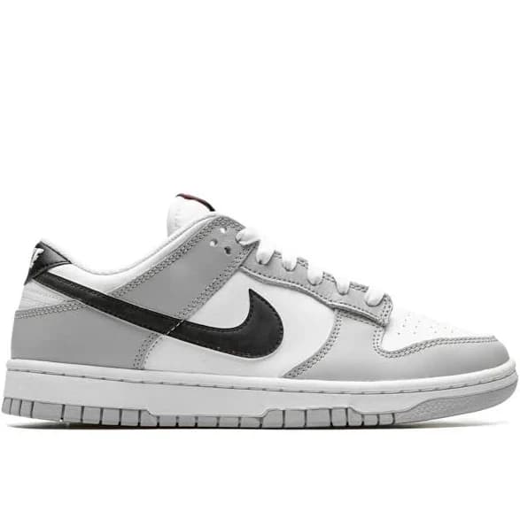 Nike - Dunk Low SE "Lottery Pack - Grey" sneakers - unisex - Calf Leather - 8