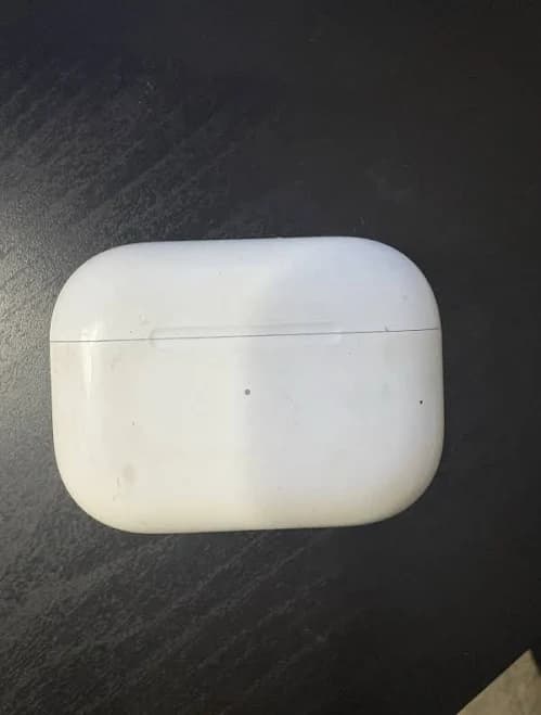 Apple Airpods Pro Bluetooth Headphones Charging Case