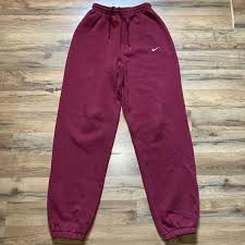 Nike | Pants | 9s Nike Solo Swoosh Sweatpants | Poshmark