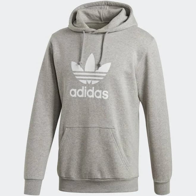 Men's adidas Adicolor Classics Trefoil Hoodie