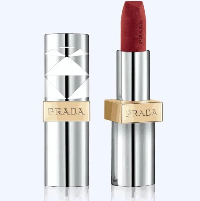 Prada Lipstick 03 Mahogany