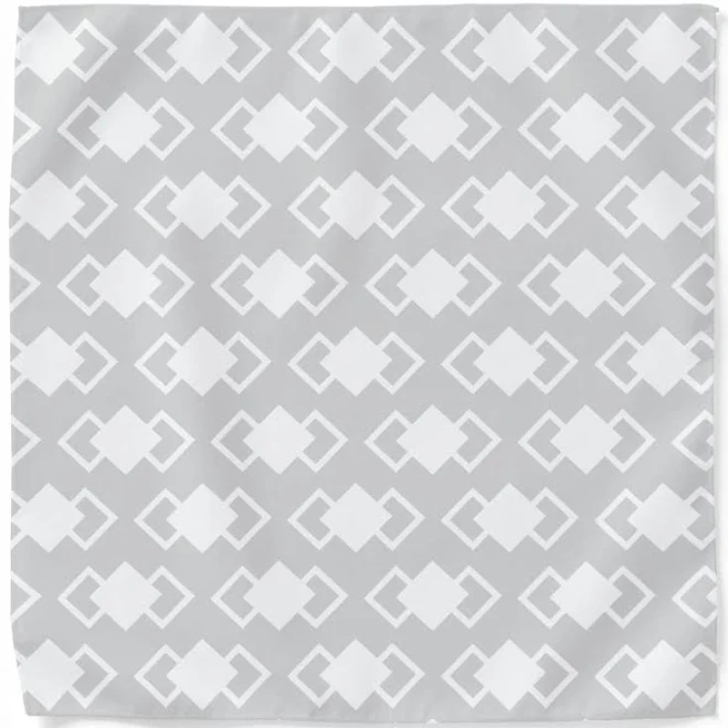 Triple Diamond Bandana