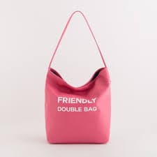 Friendly Double Spri Woman Bags Sacca Reversibile 2 – Carpisa Lebanon