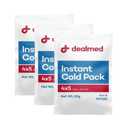 Dealmed Instant Cold Pack