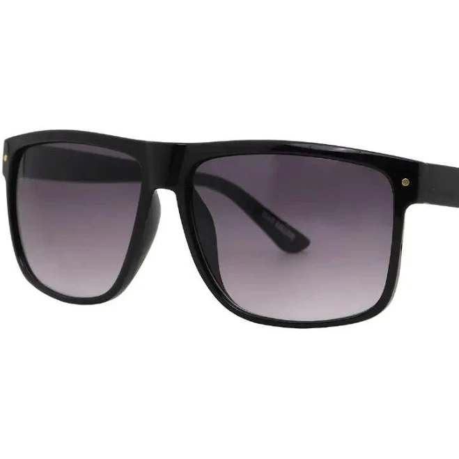 Mad Shade Oversized Square Rectangle UV400 Sunglasses