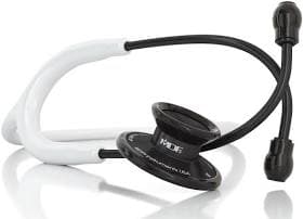 MDF Acoustica Lightweight Stethoscope for Doctors Nurses Students