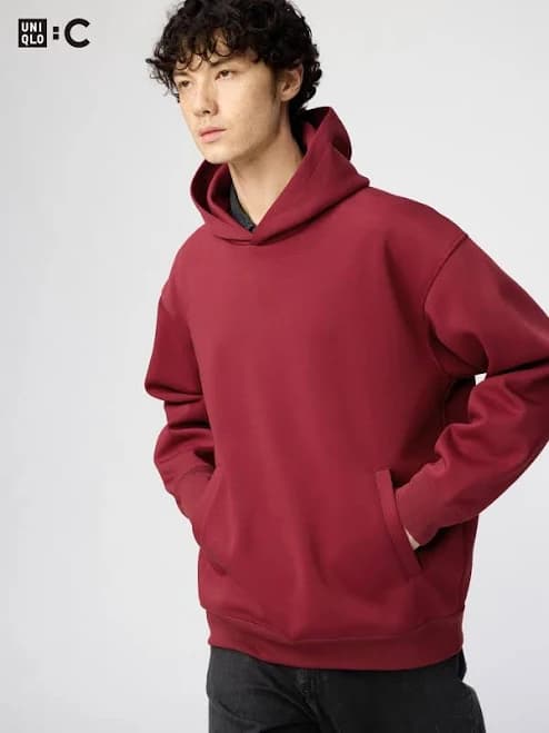 UNIQLO Oversized Sweat Hoodie