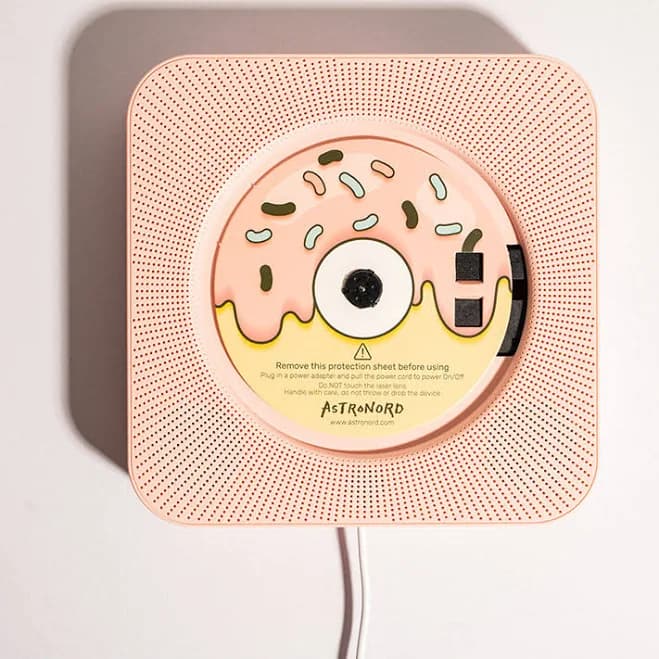 ASTRONORD CD Player