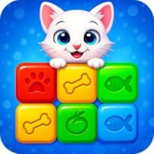 Block Puzzle Match 3 Toy Blast Game