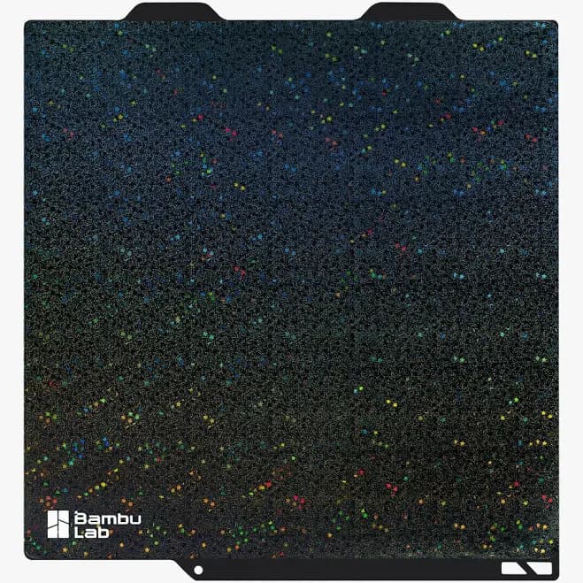 Bambu 3D Effect Plate - A1 mini / Galaxy