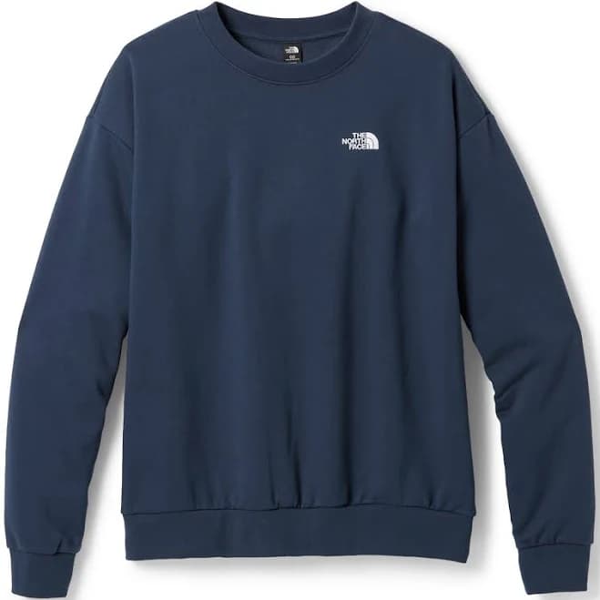The North Face Men's Evolution Simple Dome Oversized Sweatshirt
