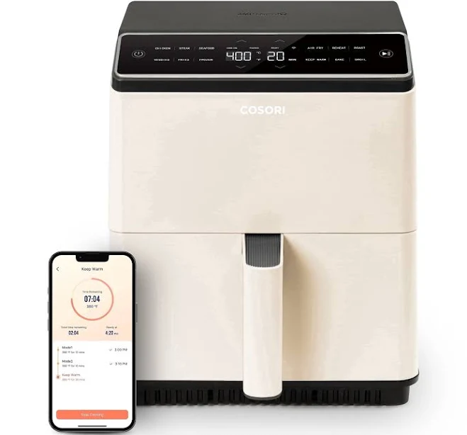 Cosori Dual Blaze Smart Air Fryer