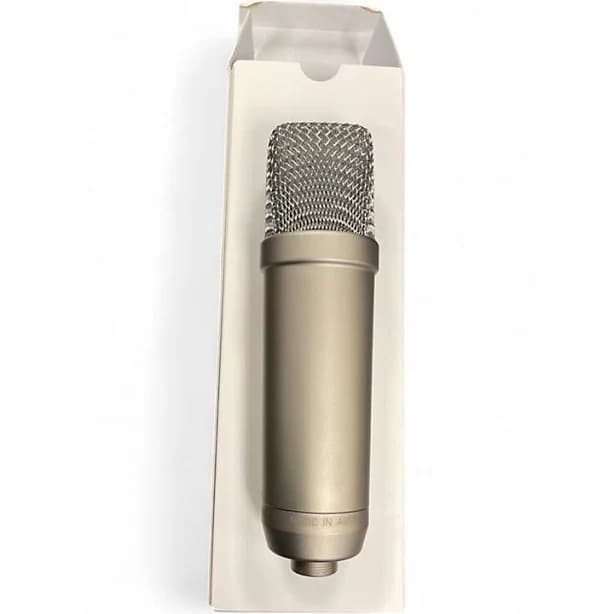 Rode NT1-A Large Diaphragm Condenser Microphone