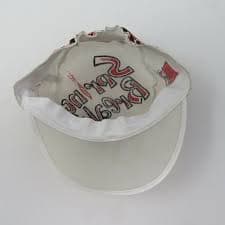 Vintage Collige Studint Spring Break, Painter Hat- Ft. Lauderdale, FL White Cap | eBay