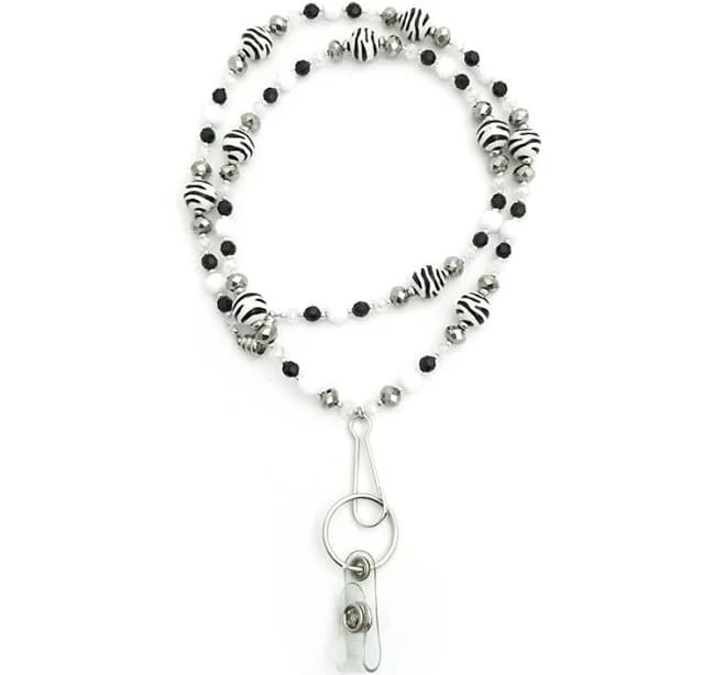 Name Badge Lanyard