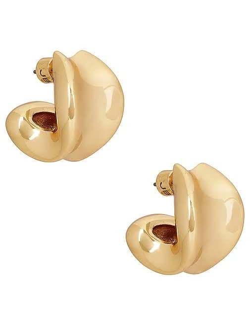Jenny Bird Chunky Doune Hoops