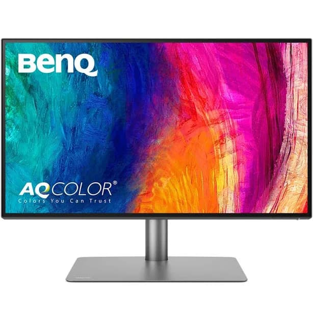 Monitor BenQ pd2725u 27" 4K Ultra HD 60 Hz