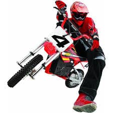Razor MX500 Dirt Rocket Electric Dirt Bike - 36V 500W variable speed — Urban Bikes Direct