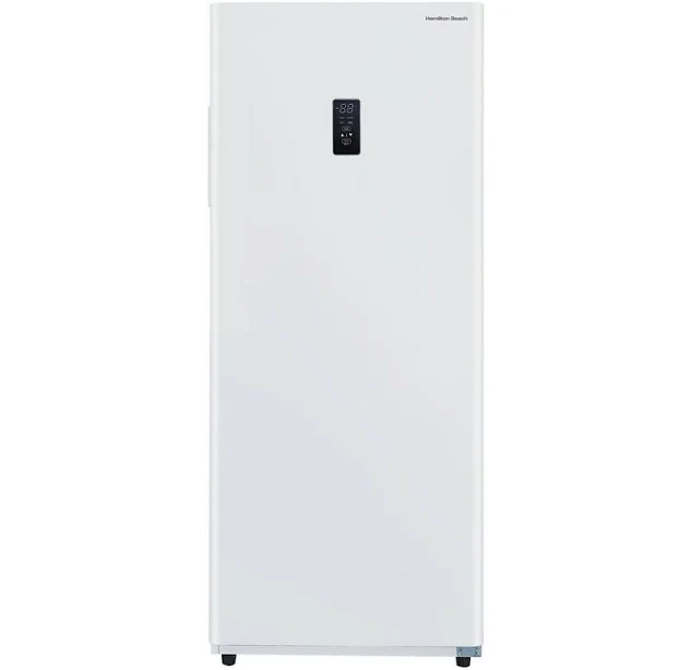 Hamilton Beach 17 Cu. ft. Frost Free Upright Convertible Freezer/Refrigerator