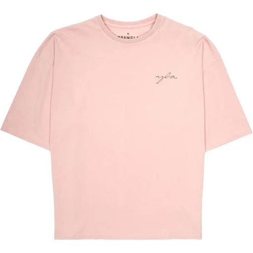 Youngla Men's 464 Skyline Super Sized Tees