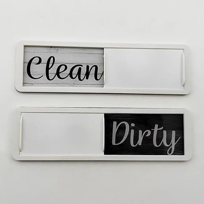 Universal Dishwasher Magnet