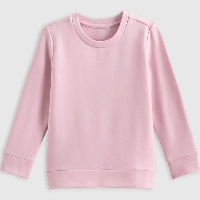 Quince Toddler Supersoft Fleece Sweatshirt