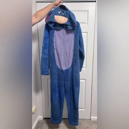 Disney Eeyore Onesie