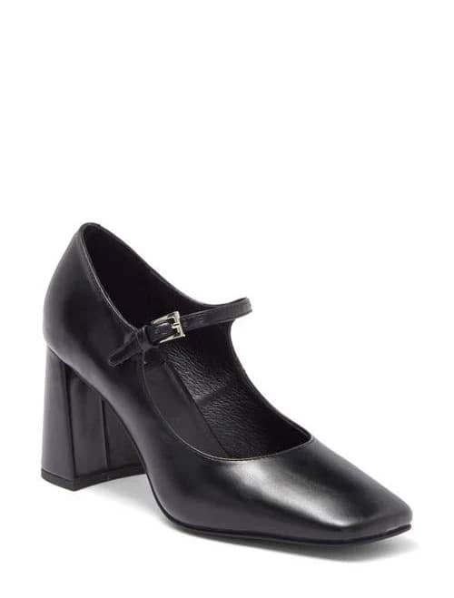 Jeffrey Campbell Women's Bourdin Mary Jane Pump