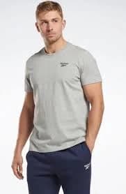 Reebok Men's Identity Classics T-Shirt