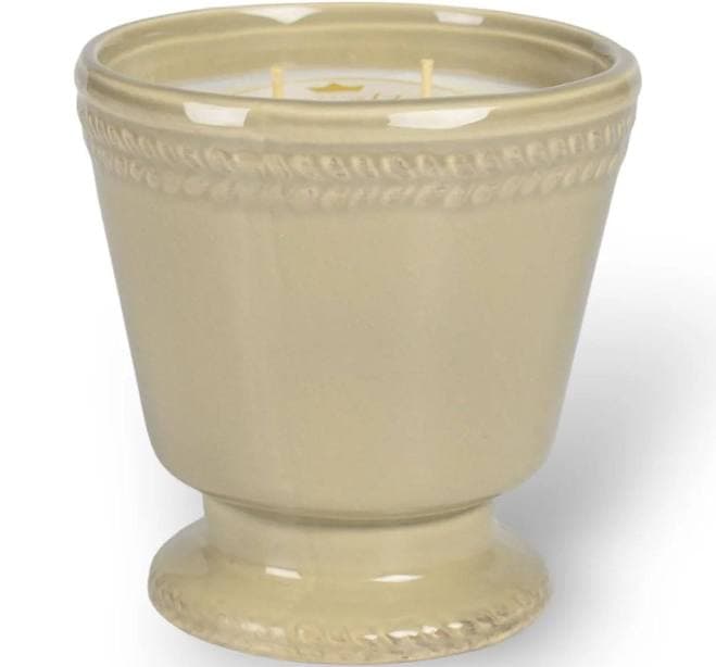 Bourbon Royalty 16oz French Provincial Candle