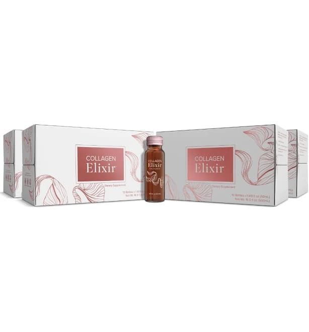 Beauty Bundle Collagen Elixir