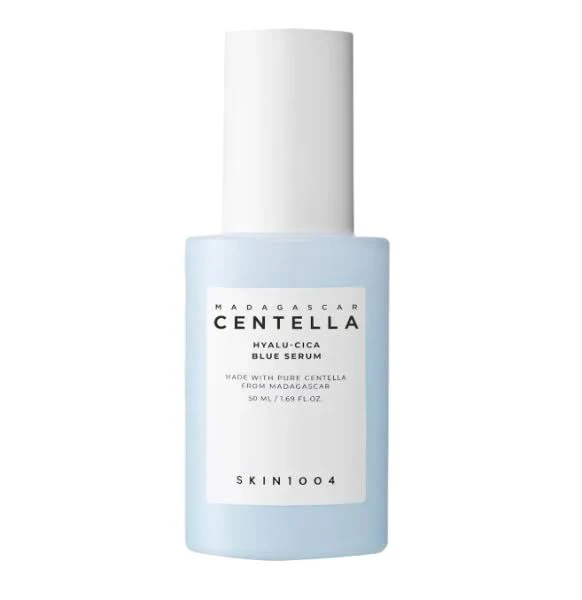 SKIN1004 Madagascar Centella Hyalu-Cica Blue Serum