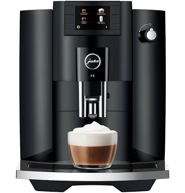 Jura E6 Automatic Coffee Machine