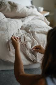 Pure Linen Duvet Cover – eelo