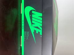 Size 17 - Jordan 1 High OG Lucky Green 2023 BRAND NEW with Box Included! | eBay