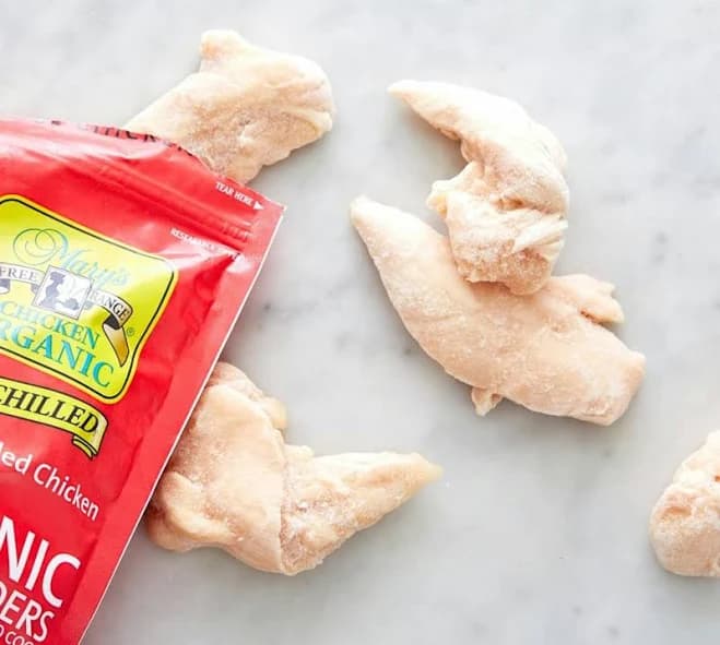 Mary's Chicken Organic Chicken Tenders