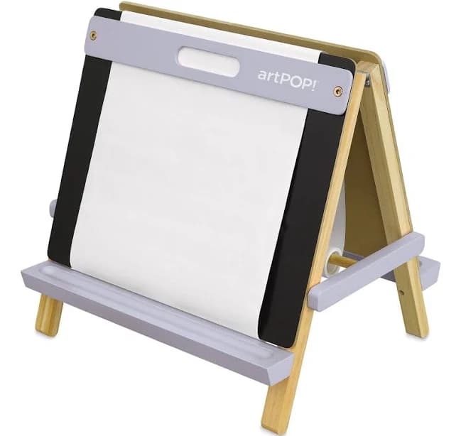 artpop! Kids 3-in-1 Tabletop Easels