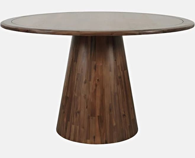 Jofran Nash Pedestal Dining Table