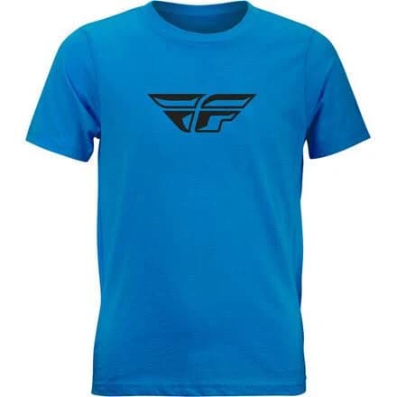 Fly Racing Youth F-Wing Tee